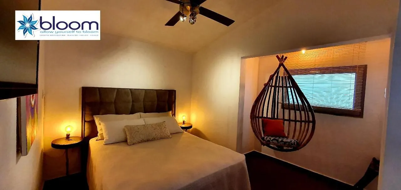 *** Hotel Bloom! Exclusive Boutique B&B (Adults Only) Playa del Carmen Mexico