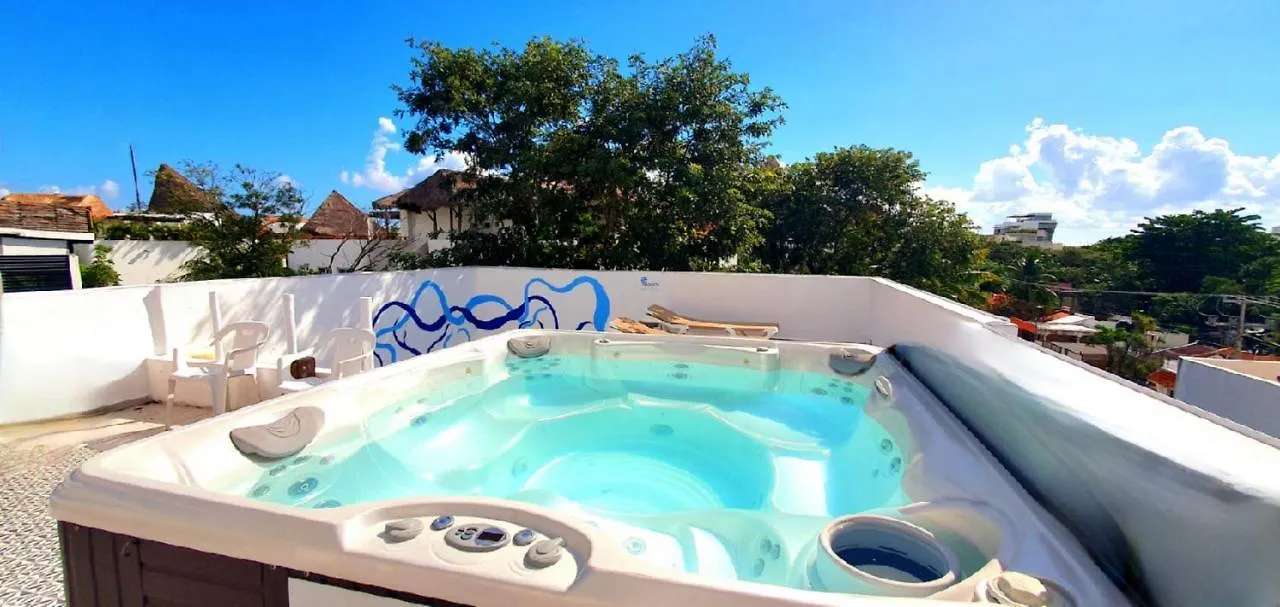 Bloom! Exclusive Boutique B&B (Adults Only) Playa del Carmen Hotel