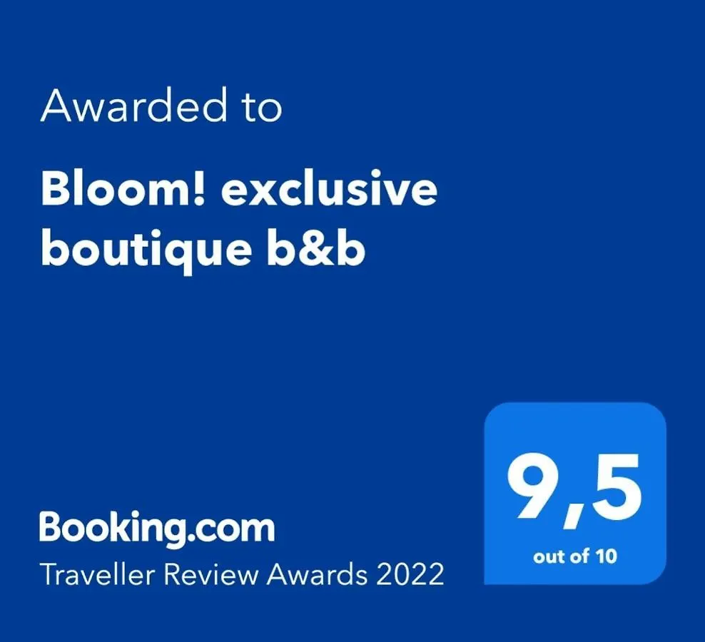 Bloom! Exclusive Boutique B&B (Adults Only) Playa del Carmen 3*,  Mexico