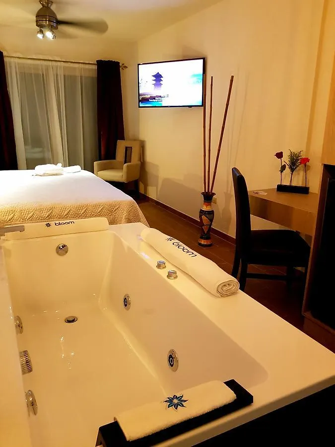 Bloom! Exclusive Boutique B&B (Adults Only) Playa del Carmen Hotel