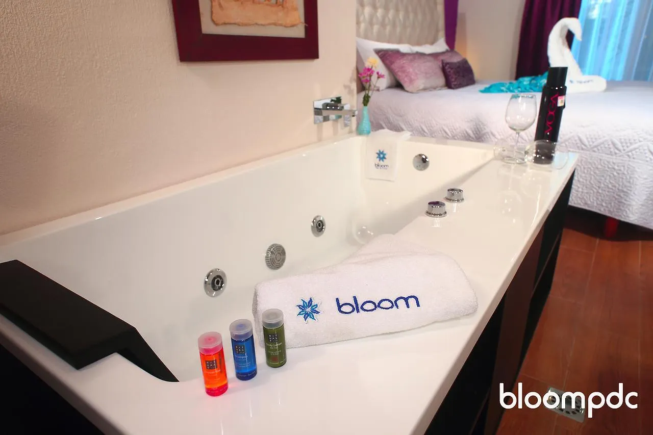 Bloom! Exclusive Boutique B&B (Adults Only) Playa del Carmen Hotel