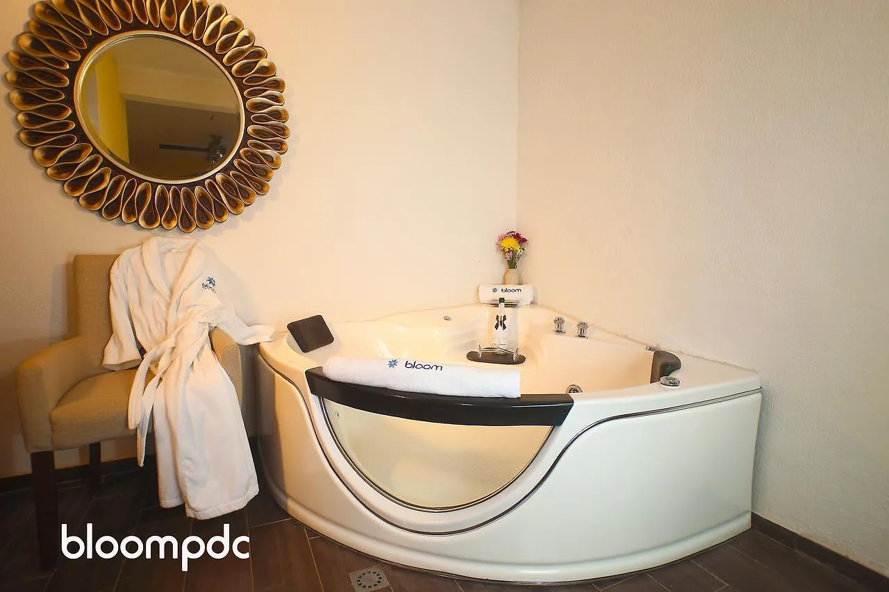 *** Hotel Bloom! Exclusive Boutique B&B (Adults Only) Playa del Carmen Mexico