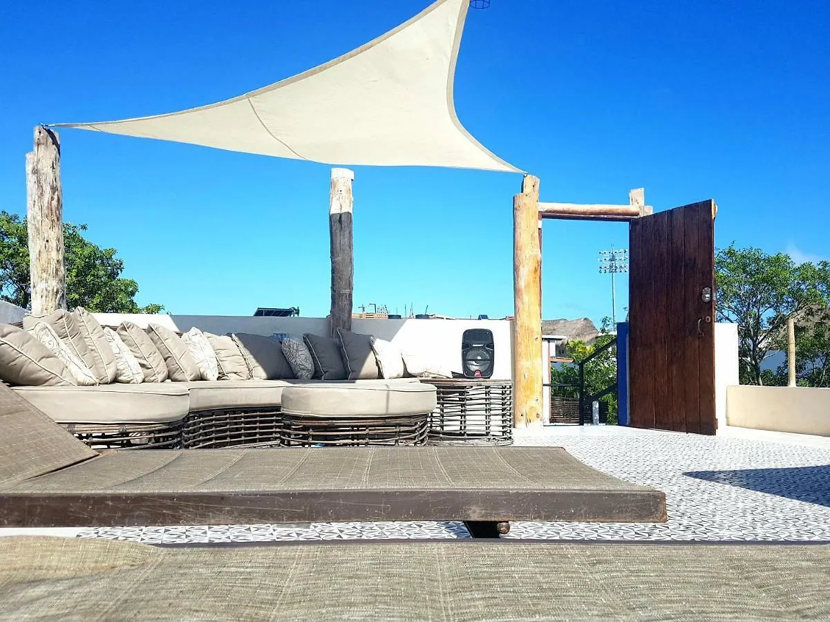 *** Hotel Bloom! Exclusive Boutique B&B (Adults Only) Playa del Carmen Mexico